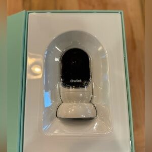 Owlet sock and camera. Asking 100 dollars or best offer.